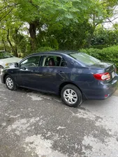 Toyota Corolla GLi 1.3 VVTi 2014 for Sale