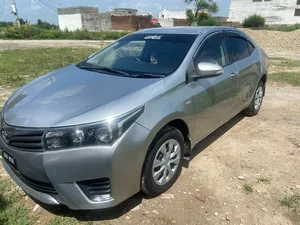 Toyota Corolla GLi 1.3 VVTi 2014 for Sale