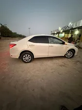 Toyota Corolla GLi 1.3 VVTi 2015 for Sale