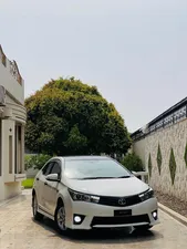 Toyota Corolla GLi 1.3 VVTi 2015 for Sale