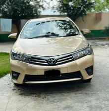 Toyota Corolla GLi 1.3 VVTi 2016 for Sale