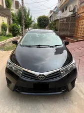 Toyota Corolla GLi 1.3 VVTi 2016 for Sale