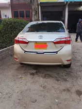 Toyota Corolla GLi 1.3 VVTi 2016 for Sale