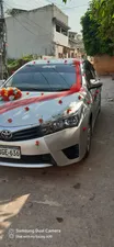 Toyota Corolla GLi 1.3 VVTi 2016 for Sale