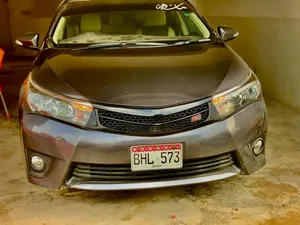 Toyota Corolla GLi 1.3 VVTi 2017 for Sale