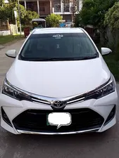 Toyota Corolla GLi 1.3 VVTi 2019 for Sale