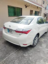 Toyota Corolla GLi 1.3 VVTi 2019 for Sale