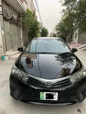 Toyota Corolla GLi Automatic 1.3 VVTi 2015 for Sale