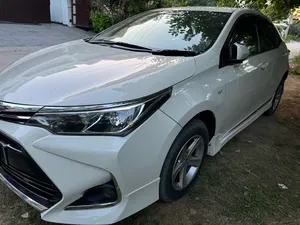 Toyota Corolla GLi Automatic 1.3 VVTi 2017 for Sale