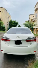 Toyota Corolla GLi Automatic 1.3 VVTi 2017 for Sale