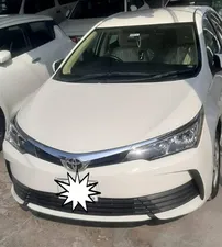 Toyota Corolla GLi Automatic 1.3 VVTi 2018 for Sale