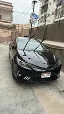 Toyota Corolla GLi Automatic 1.3 VVTi 2018 for Sale