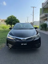 Toyota Corolla GLi Automatic 1.3 VVTi 2018 for Sale