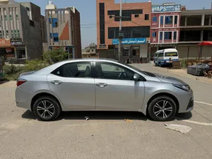 Toyota Corolla GLi Automatic 1.3 VVTi 2019 for Sale