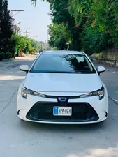 Toyota Corolla Hybrid 2020 for Sale