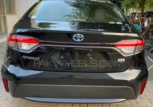 Toyota Corolla Hybrid WxB 2019 for Sale