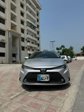 Toyota Corolla Hybrid WxB 2021 for Sale