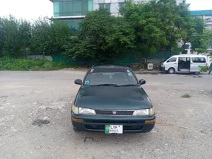 Toyota Corolla XE 1998 for Sale