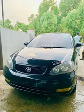 Toyota Corolla XLi 2004 for Sale