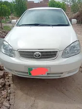 Toyota Corolla XLi 2006 for Sale