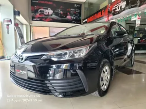 Toyota Corolla GLi Automatic 1.3 VVTi 2019 for Sale