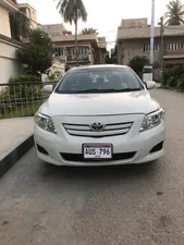 Toyota Corolla XLi VVTi Limited Edition 2011 for Sale