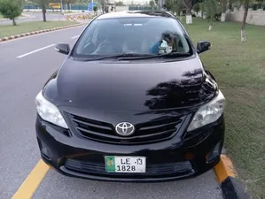 Toyota Corolla XLi VVTi Limited Edition 2012 for Sale