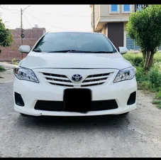 Toyota Corolla XLi VVTi 2010 for Sale