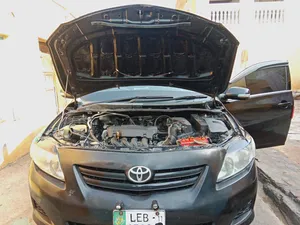 Toyota Corolla XLi VVTi 2011 for Sale