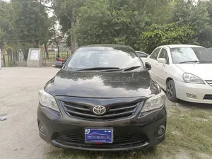 Toyota Corolla XLi VVTi 2010 for Sale