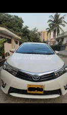 Toyota Corolla XLi VVTi 2015 for Sale