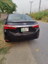 Toyota Corolla XLi VVTi 2015 for Sale