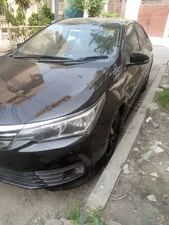 Toyota Corolla XLi VVTi 2015 for Sale