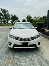 Toyota Corolla XLi VVTi 2016 for Sale