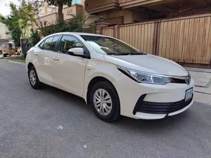 Toyota Corolla XLi VVTi 2019 for Sale