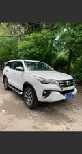 Toyota Fortuner 2.8 Sigma 4 2018 for Sale