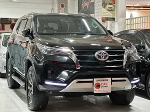 Toyota Fortuner 2.8 Sigma 4 2021 for Sale