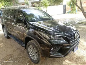 Toyota Fortuner 2.8 Sigma 4 2022 for Sale