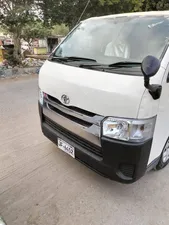 Toyota Hiace 2009 for Sale