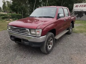 Toyota Hilux 1998 for Sale