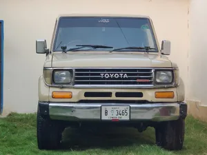 Toyota Land Cruiser 1992 for Sale