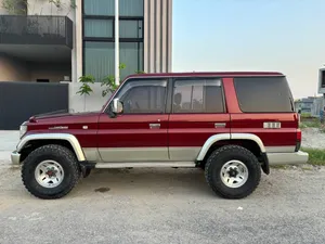 Toyota Land Cruiser 1995 for Sale