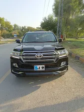 Toyota Land Cruiser ZX 2010 for Sale