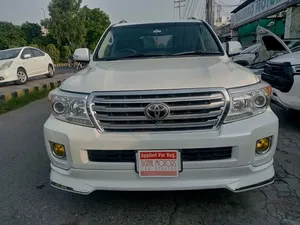 Toyota Land Cruiser ZX 2014 for Sale