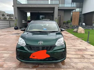 Toyota Passo X 2018 for Sale