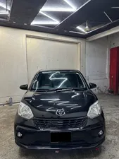 Toyota Passo X G Package 2017 for Sale