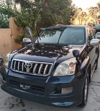 Toyota Prado 2005 for Sale