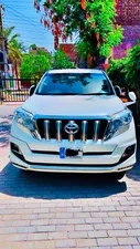 Toyota Prado TX 2.7 2014 for Sale