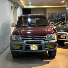 Toyota Prado TX 3.0D 1996 for Sale