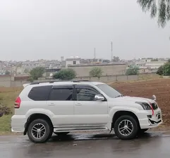 Toyota Prado TZ 4.0 2013 for Sale